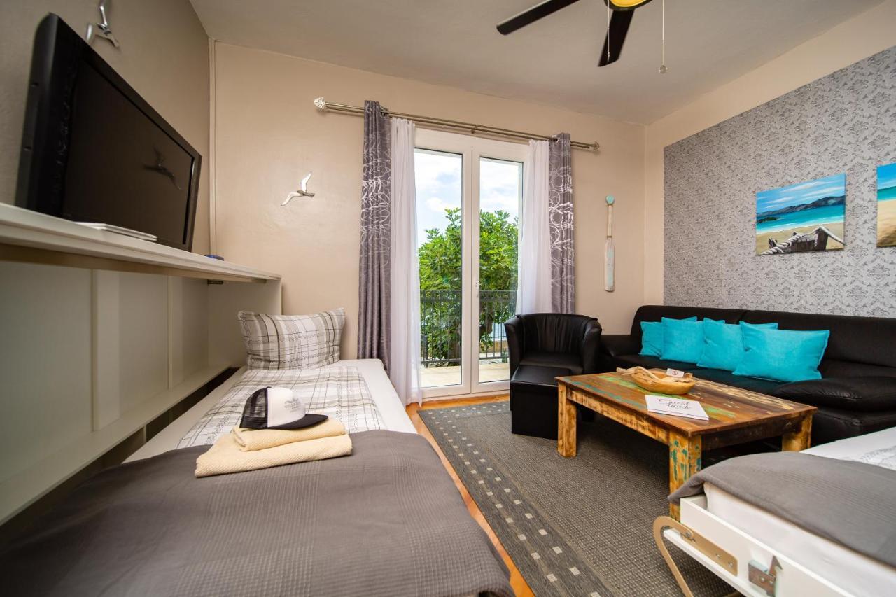 Villa Riva Barbat na Rabu ภายนอก รูปภาพ